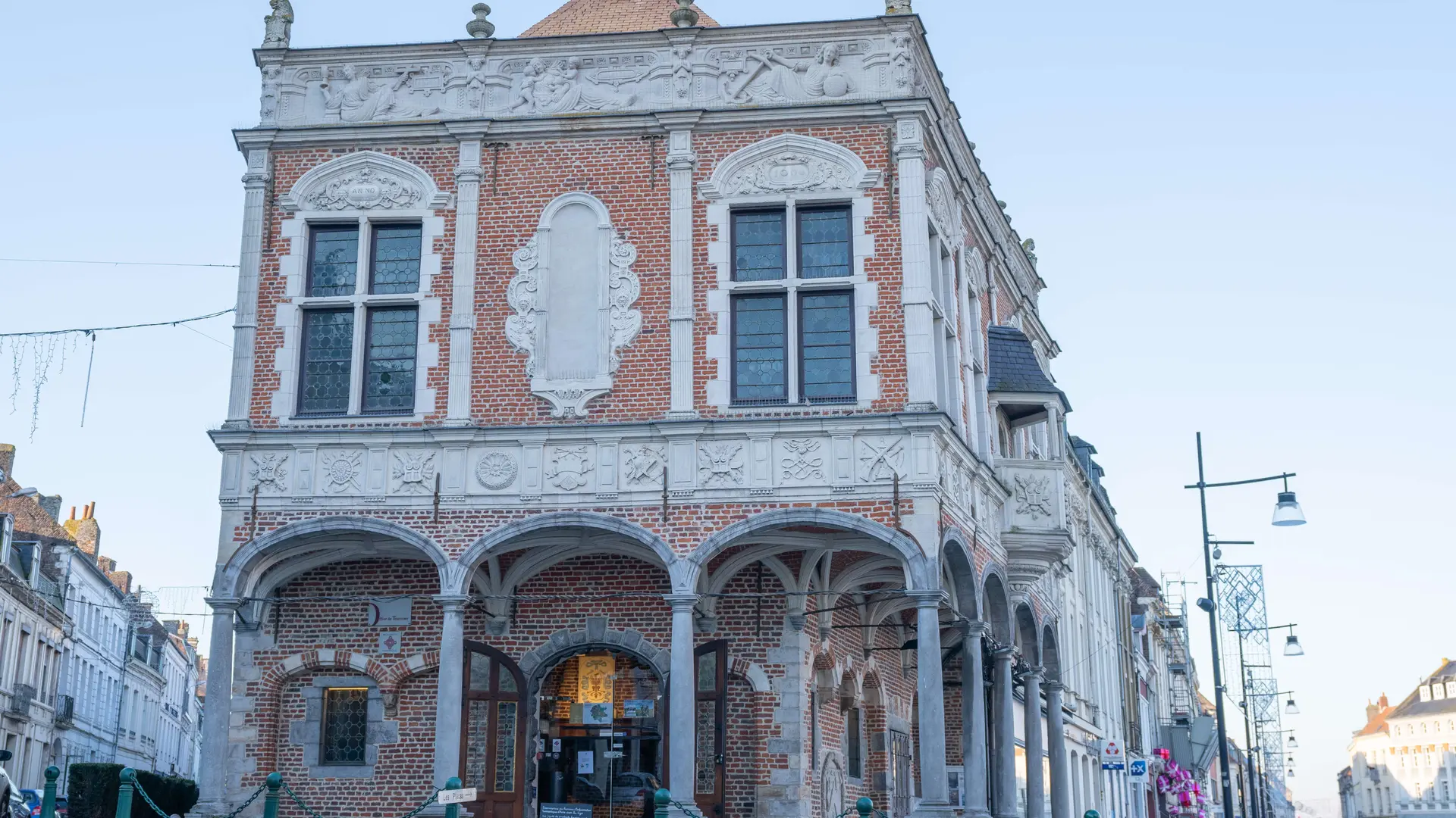 Point d'Information Touristique d'Aire-sur-Lys - Bailliage