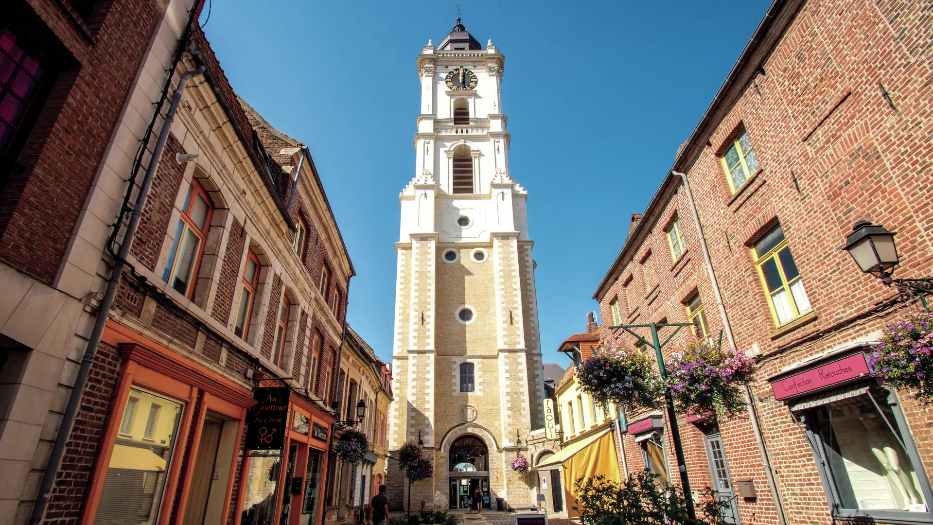 Beffroi 2010 AIRE-SUR-LA-LYS