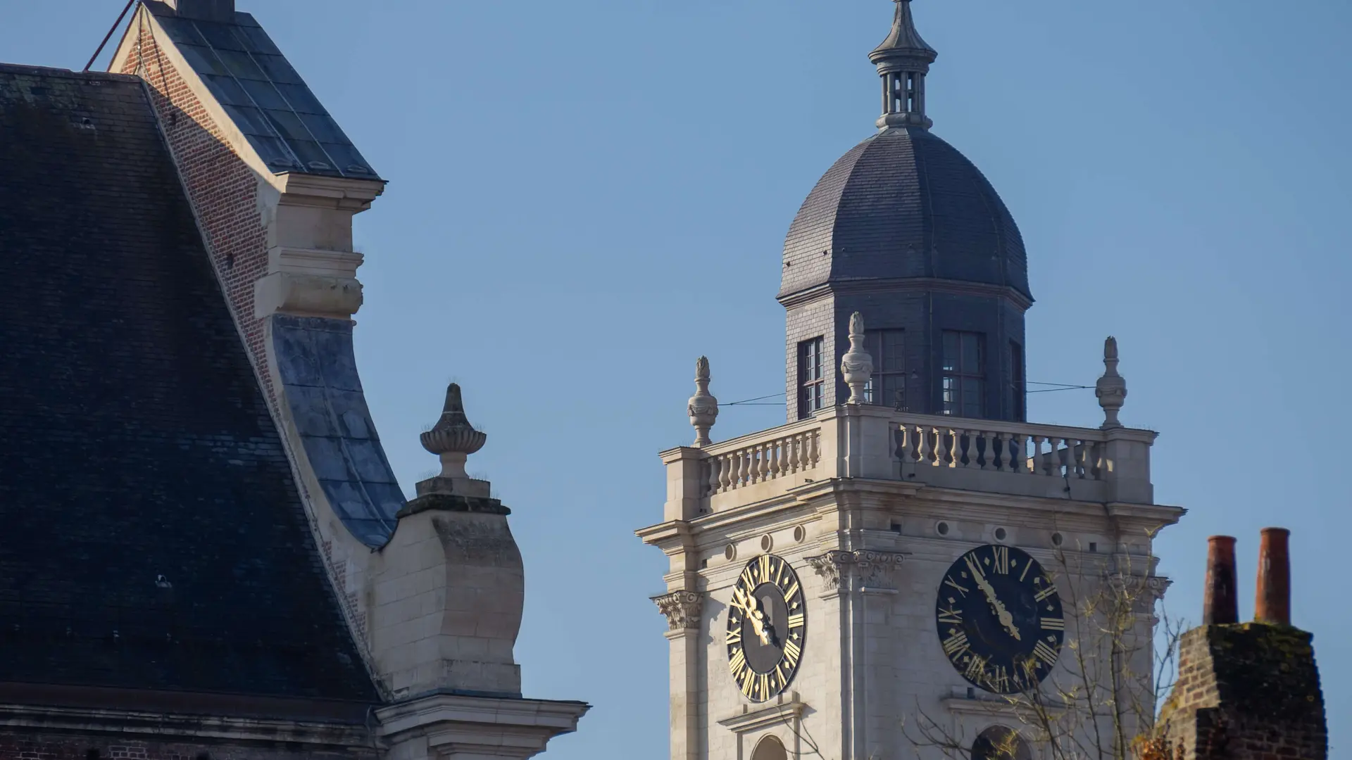 Beffroi Aire-sur-la-Lys - 2021