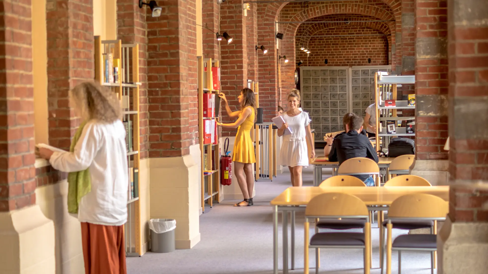 Bibliothèque d'Agglomération Extérieur 2016 SAINT-OMER