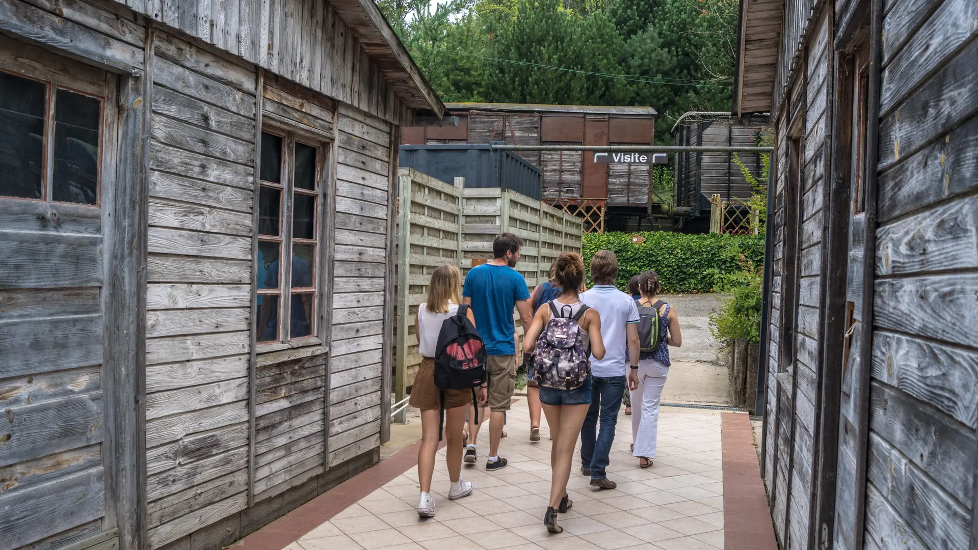 Blockhaus Groupe Extérieur 2016 EPERLECQUES