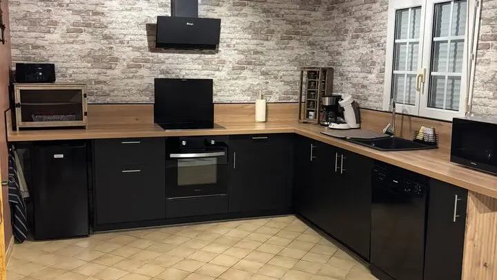 Les Rolliannes, Cuisine