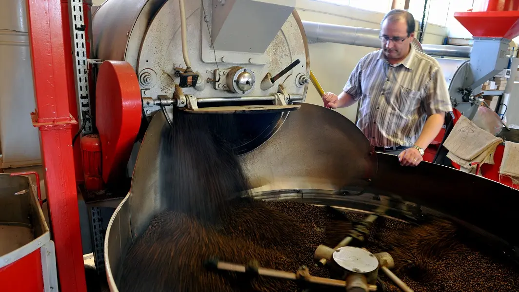 Café Boulet à BLENDECQUES en 2011