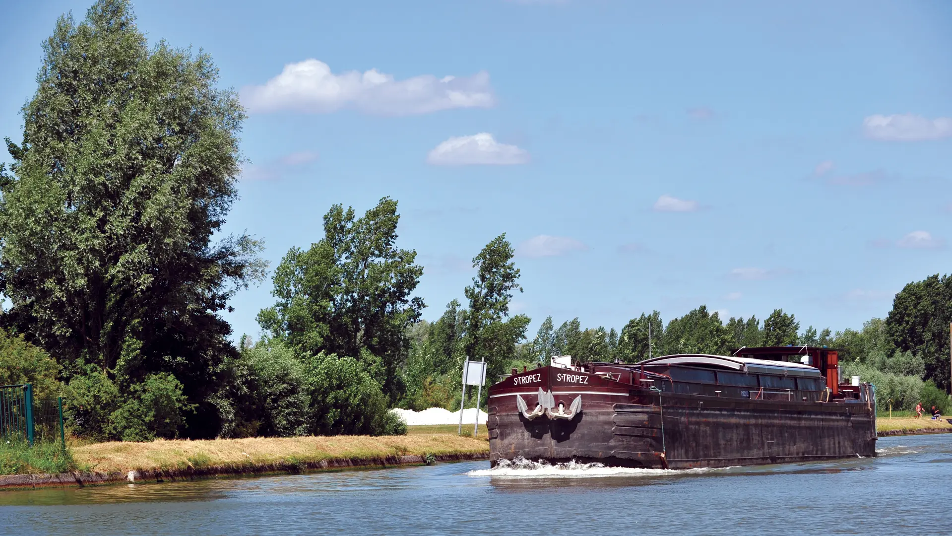 Canal 2010 AIRE-SUR-LA-LYS © Photo Carl - Office de Tourisme de la Région de Saint-Omer (5)