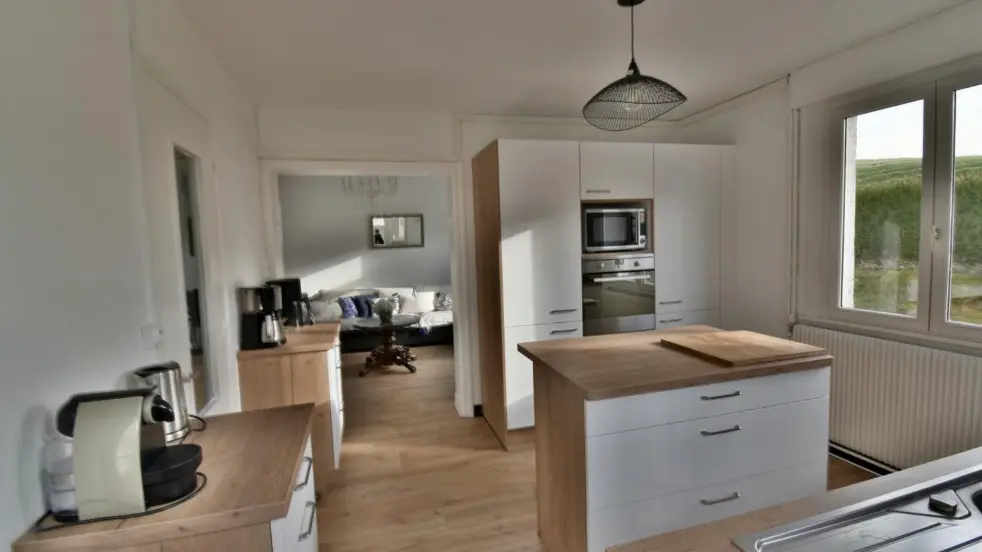 Gîte du mont des faucons