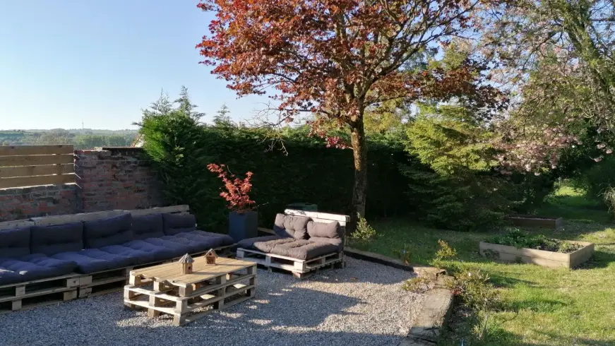 Gîte du mont des faucons