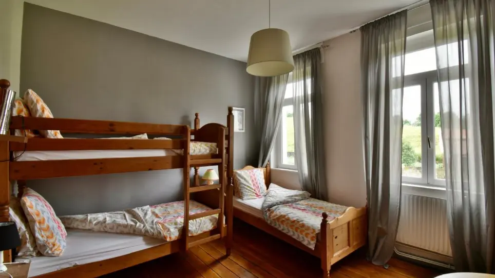 Gîte du mont des faucons