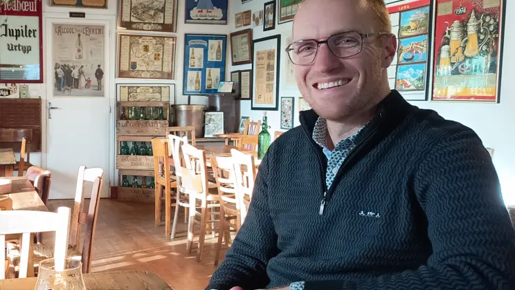 Gauthier, le conducteur