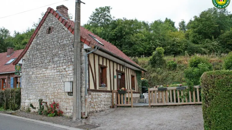 Le Caraquet, extérieur