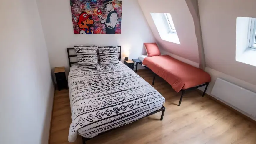 Chambre 1