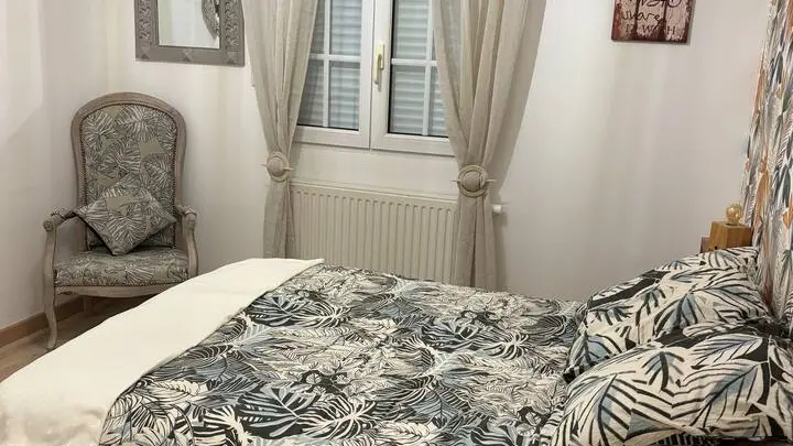 Les Rolliannes, Chambre 1