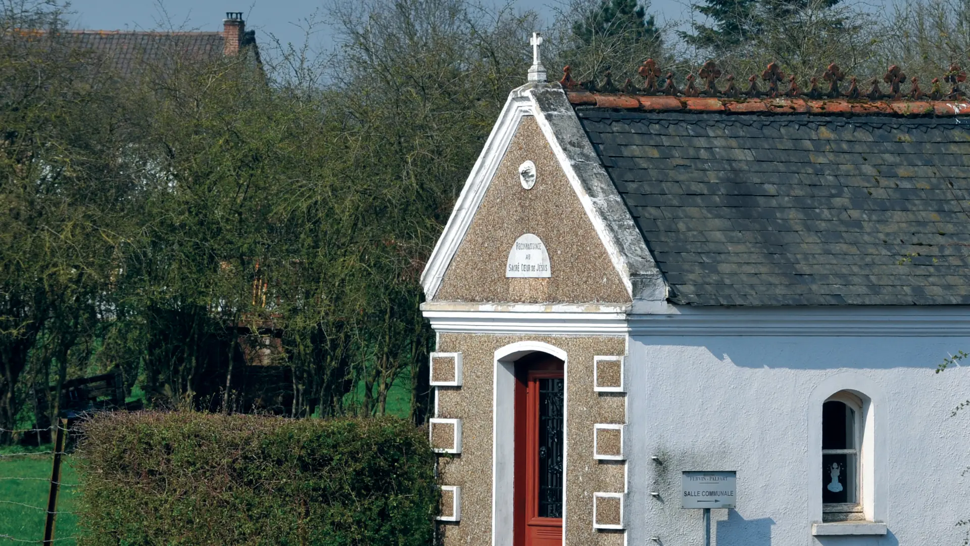 Chapelle 2010 FEBVIN-PALFART © Photo Carl - Tourisme en Pays de Saint-Omer