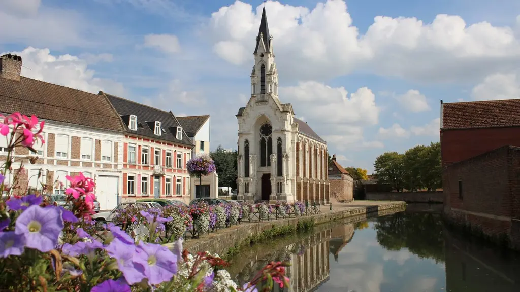 Chapelle Beaudelle 2019 AIRE-SUR-LA-LYS © Jessy Hochart - Tourisme en Pays de Saint-Omer