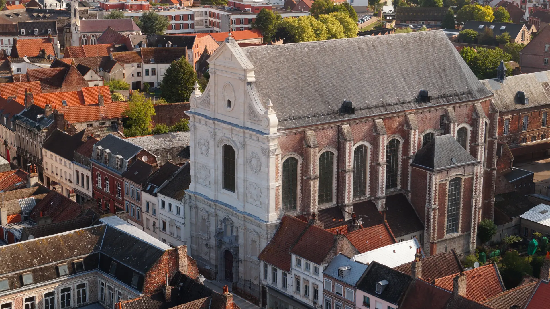 Chapelle Saint-Jacques 2017 AIRE-SUR-LA-LYS © Tourisme en Pays de Saint-Omer (4)