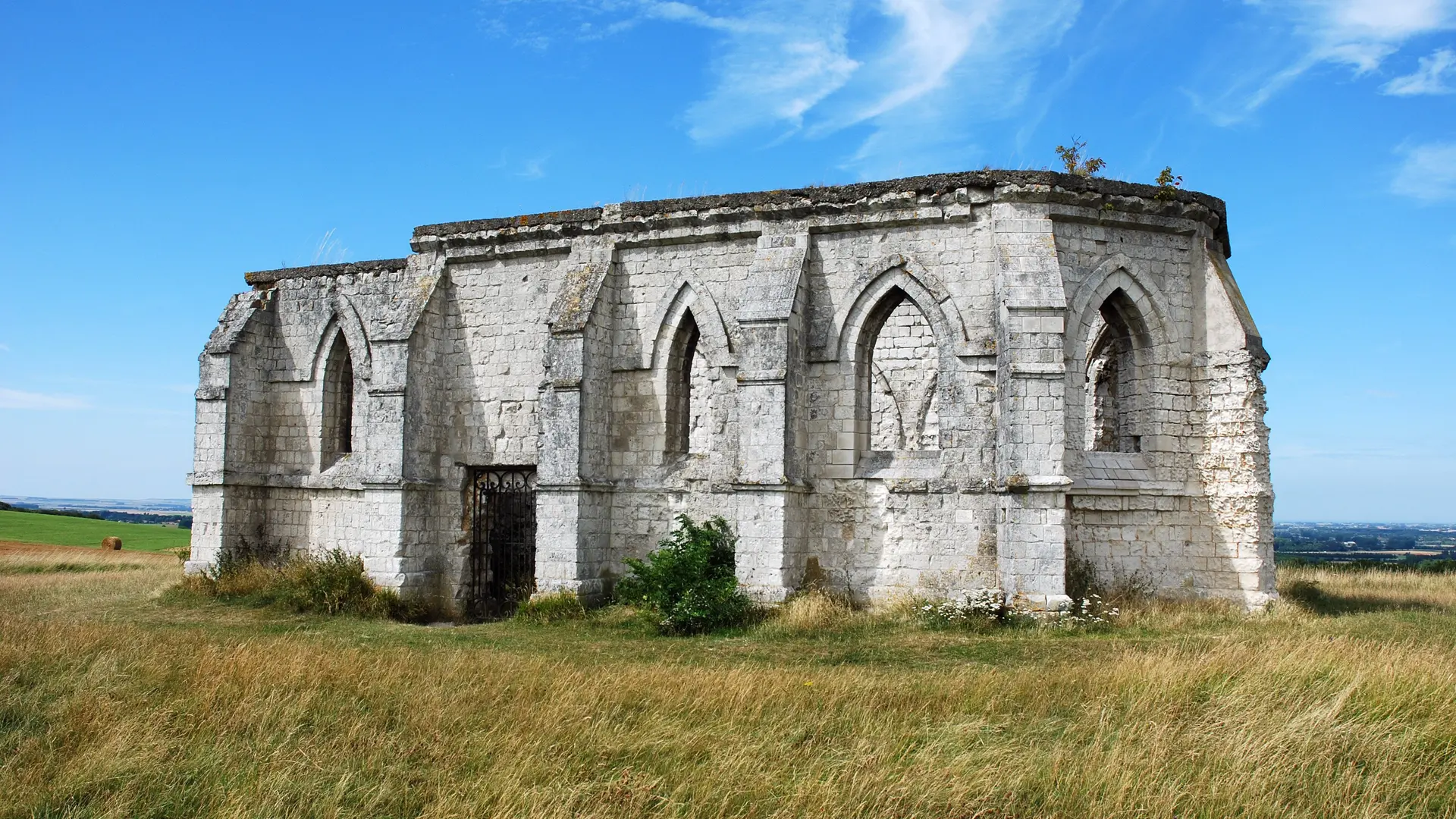 Chapelle Saint-Louis de Guémy TOURNEHEM-SUR-LA-HEM