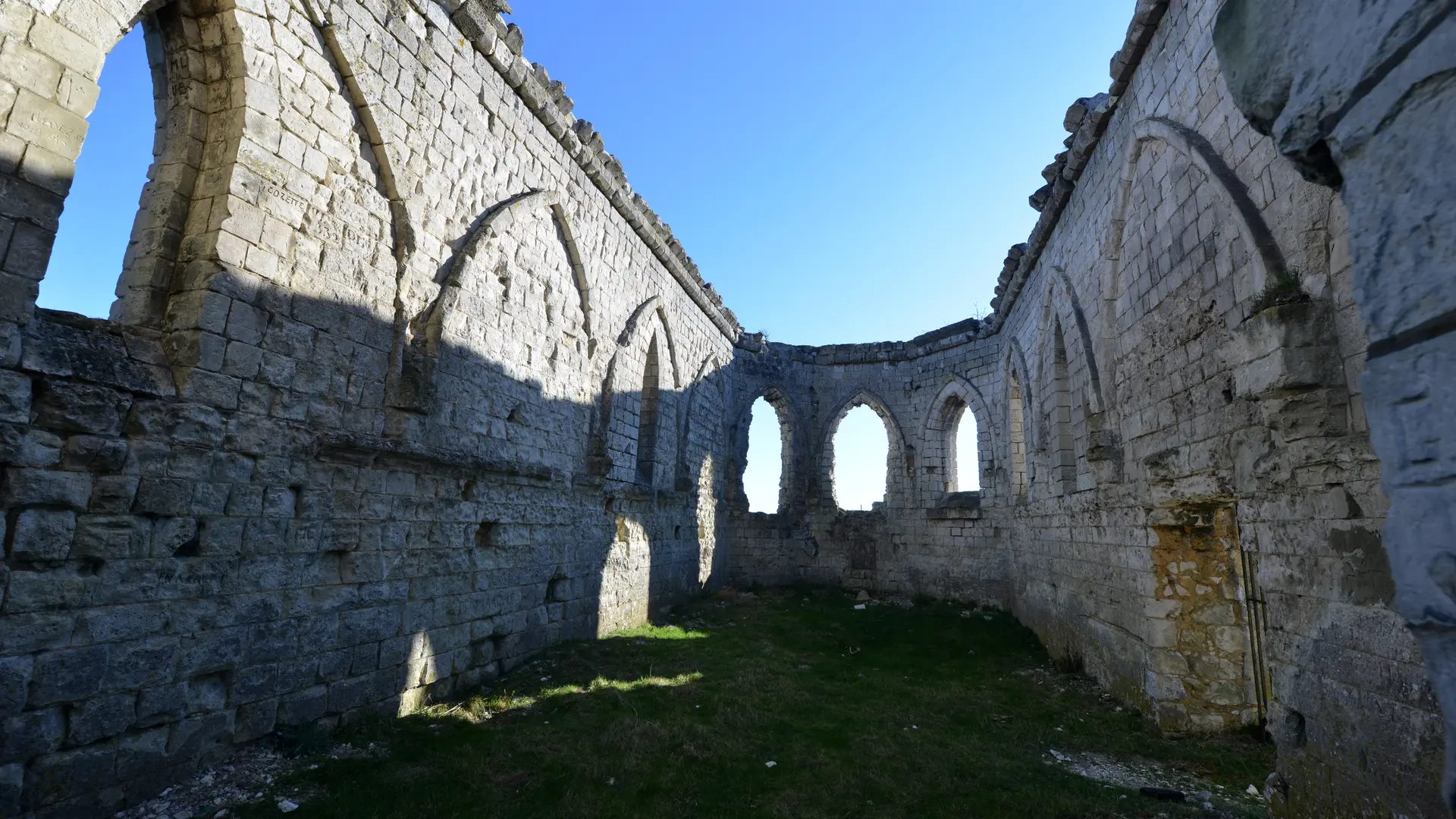 Chapelle Saint-Louis de Guémy TOURNEHEM-SUR-LA-HEM