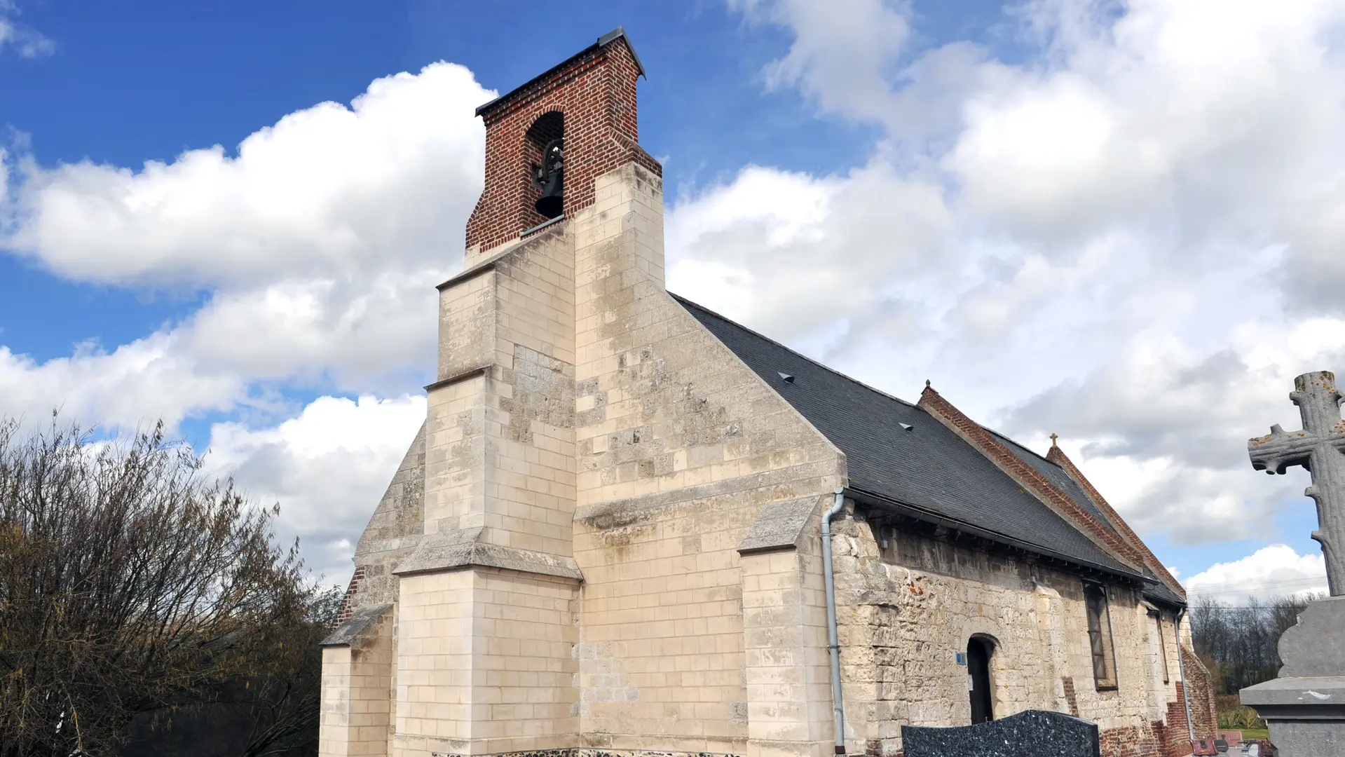 Chapelle de Nielles 2010 THEROUANNE © Tourisme en Pays de Saint-Omer