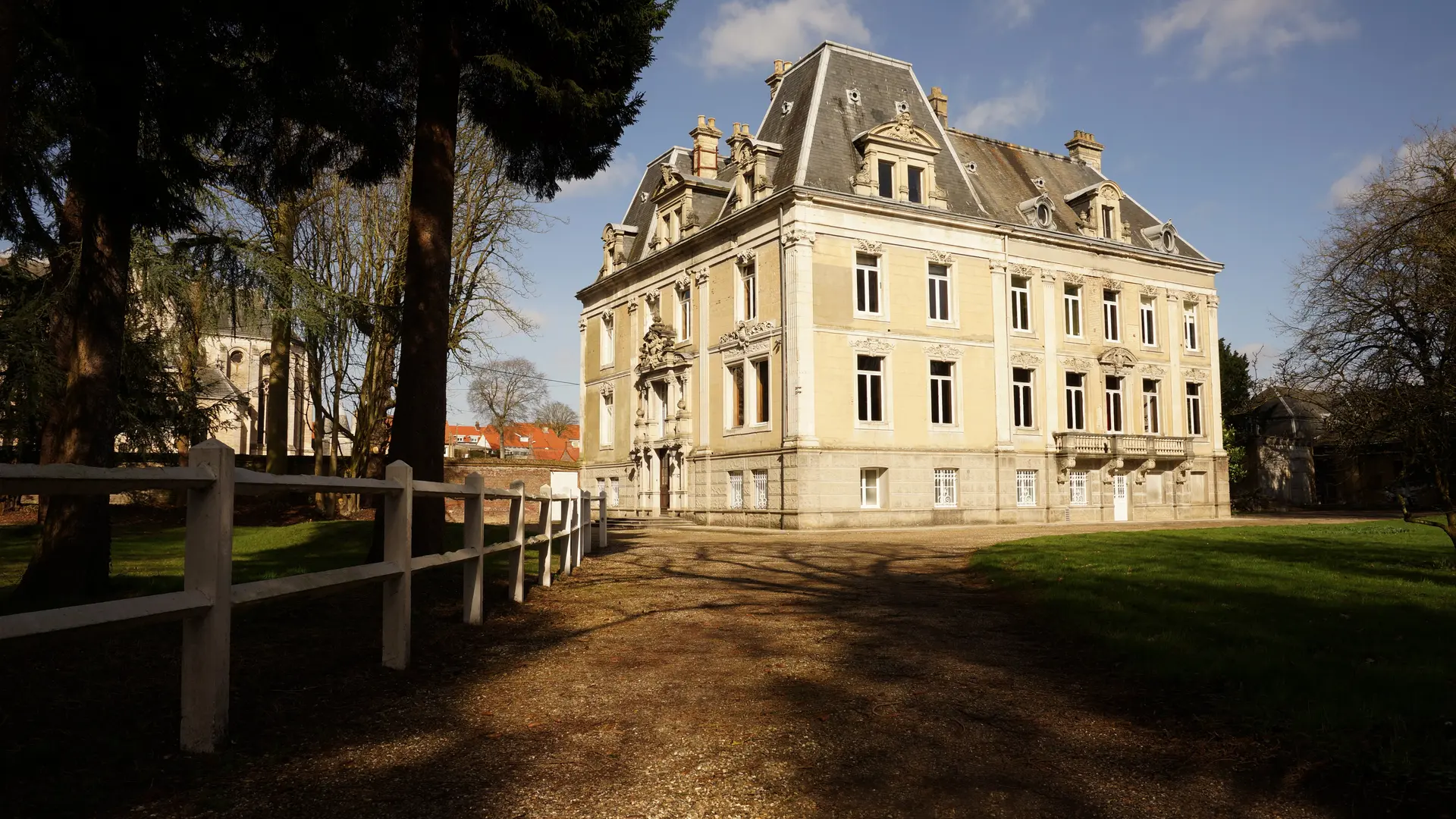 Château d'Hallines Gîte 2019 HALLINES © Hallineswebsite (1)