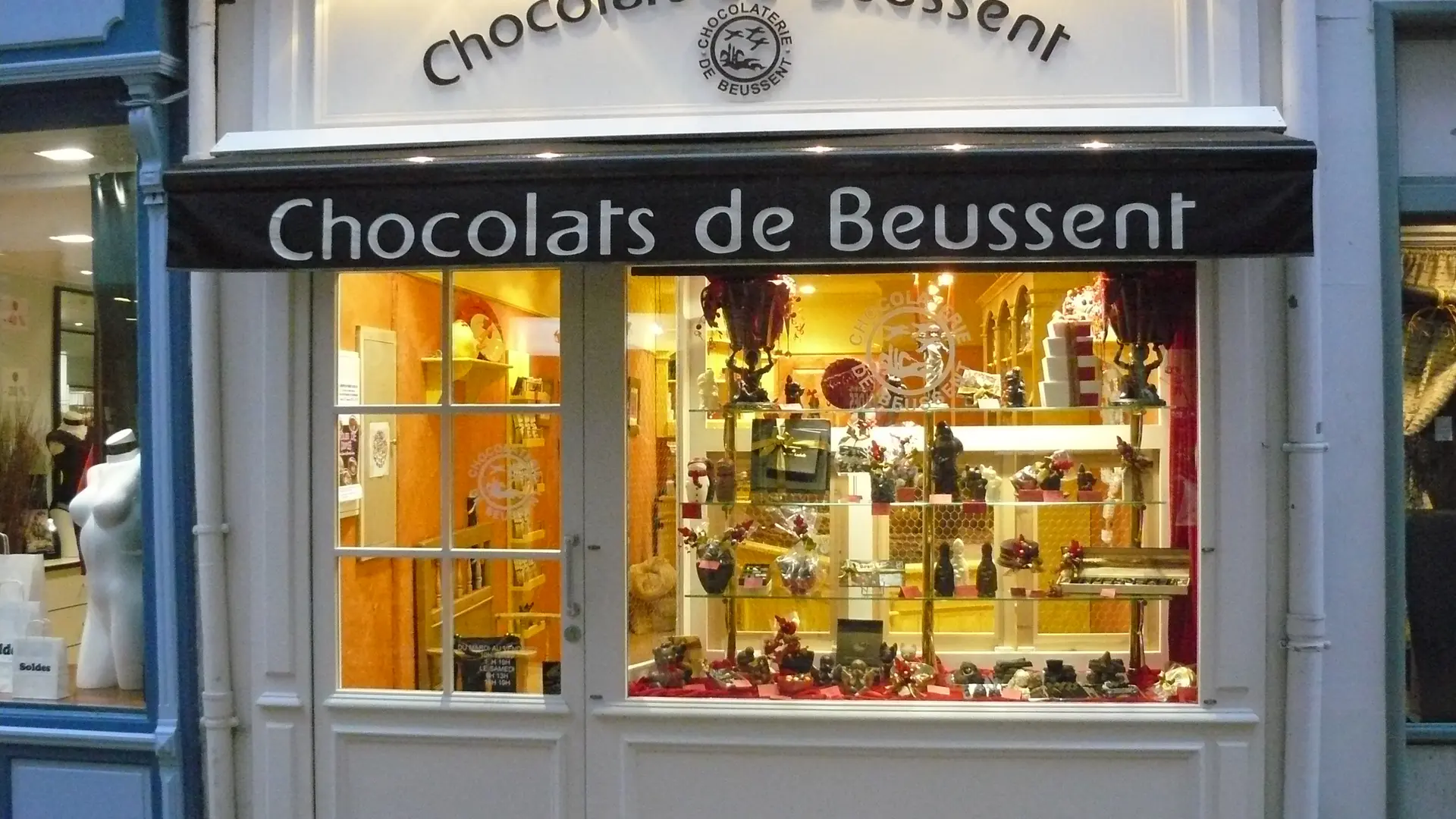 Chocolats de Beussent à Saint-Omer