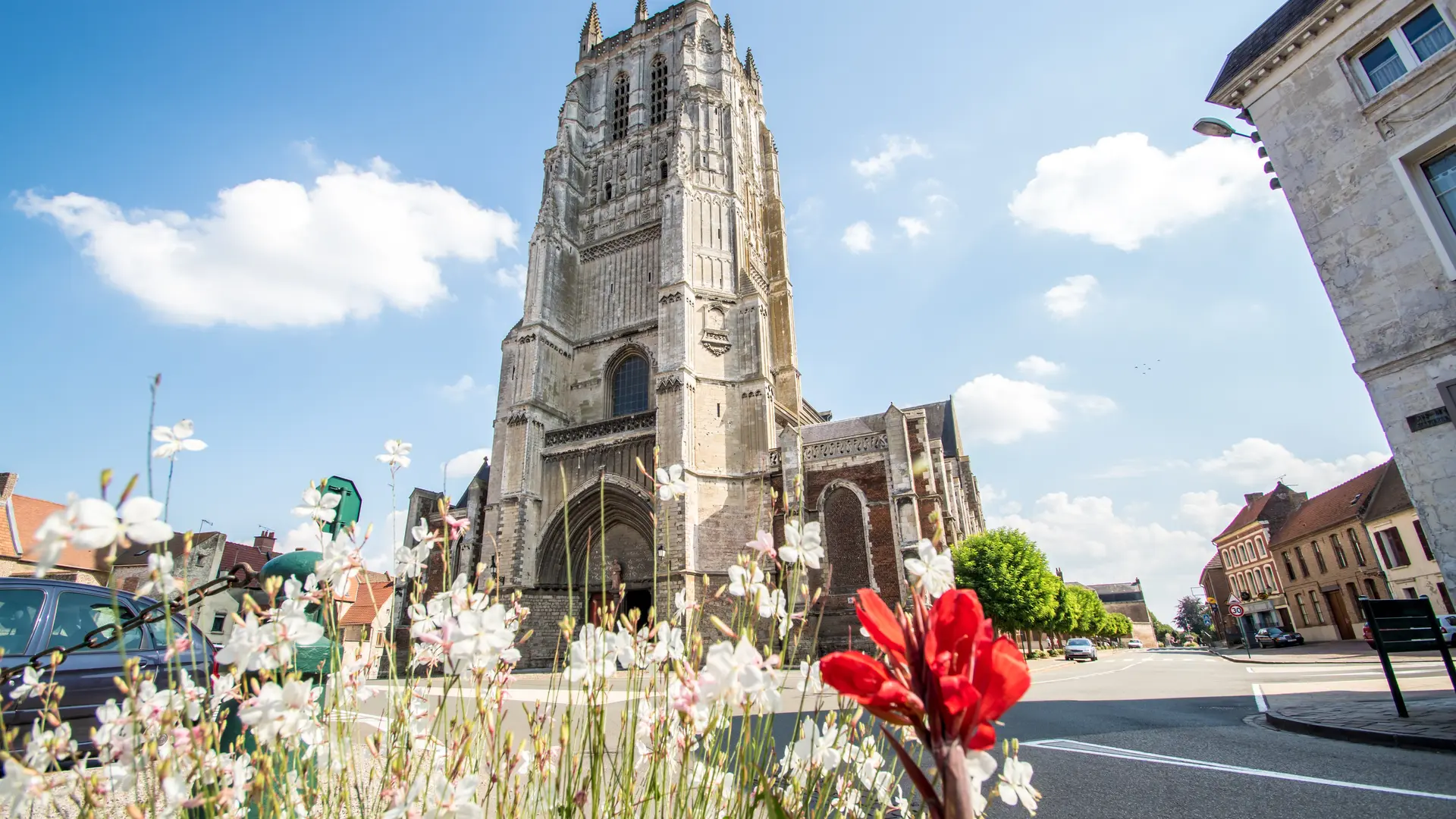 Collégiale Saint-Pierre 2016 AIRE-SUR-LA-LYS