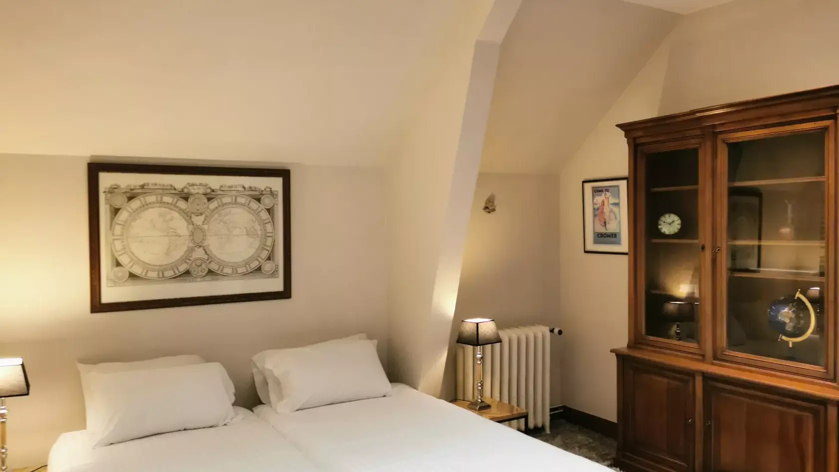 Chambre double