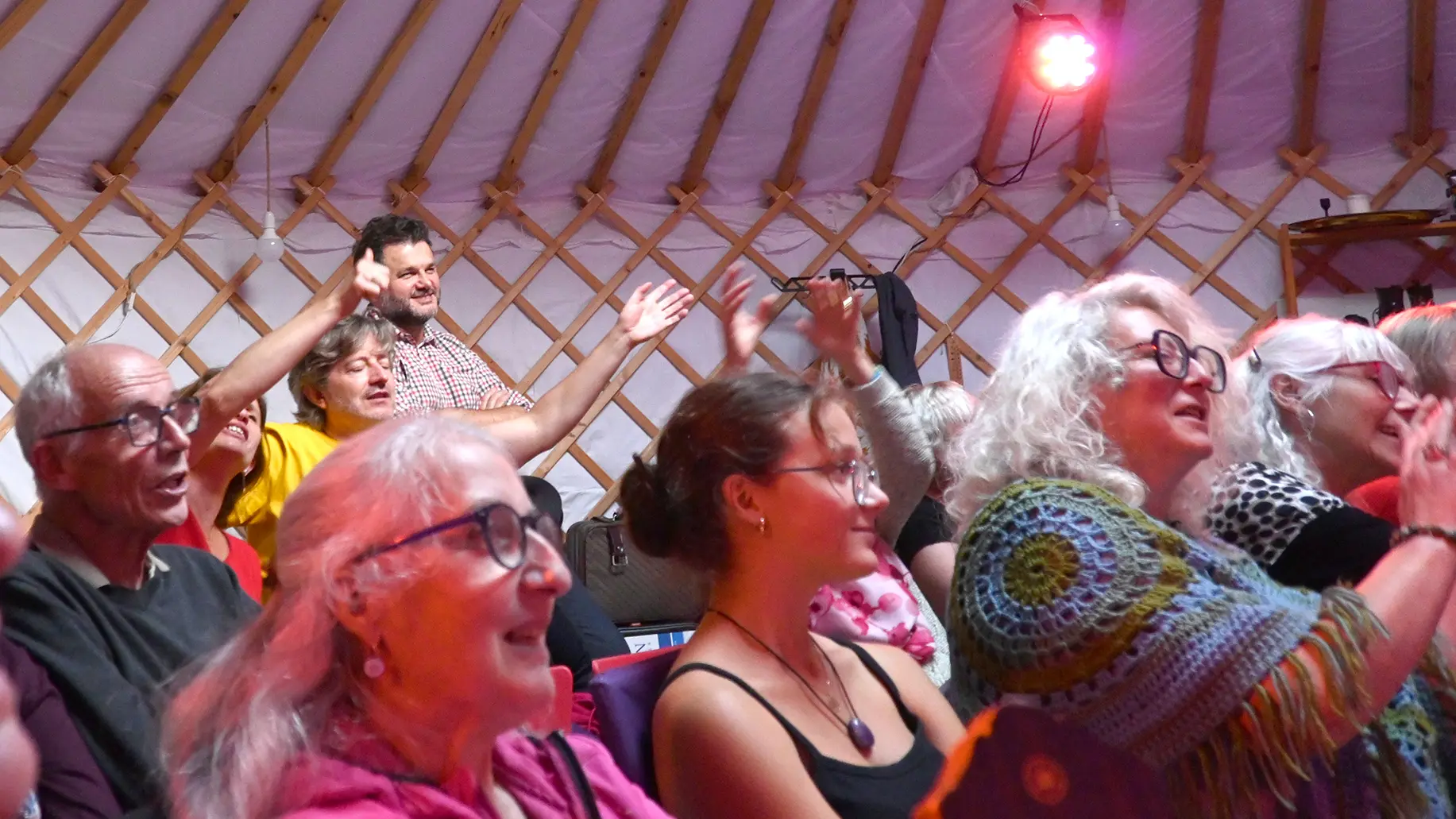 Scènes ouvertes et Spectacles