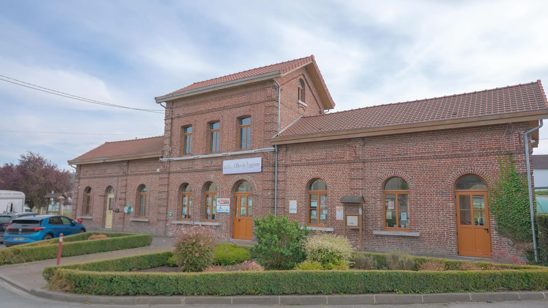 Office de Tourisme du Pays de Lumbres