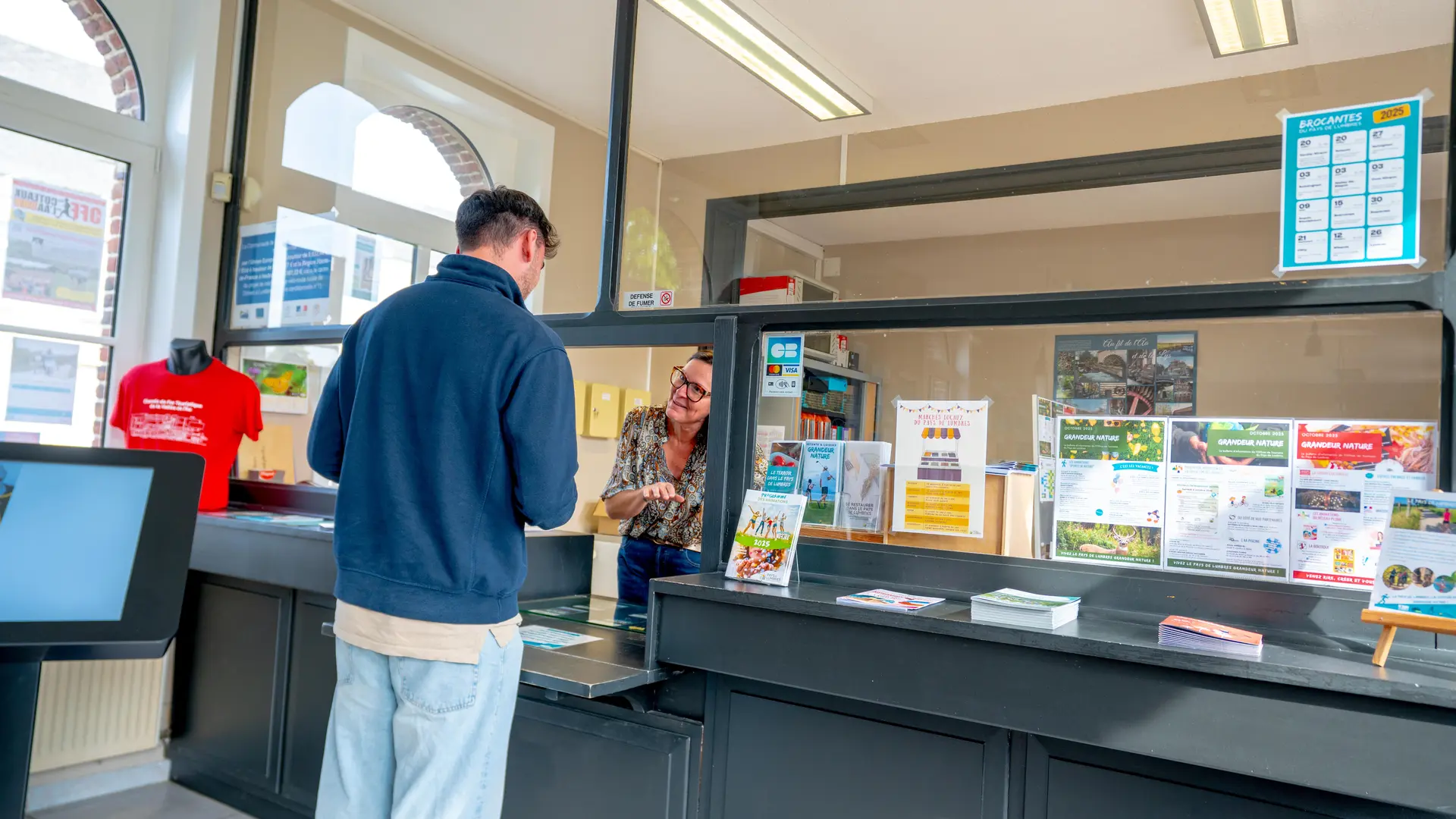 Office de Tourisme du Pays de Lumbres