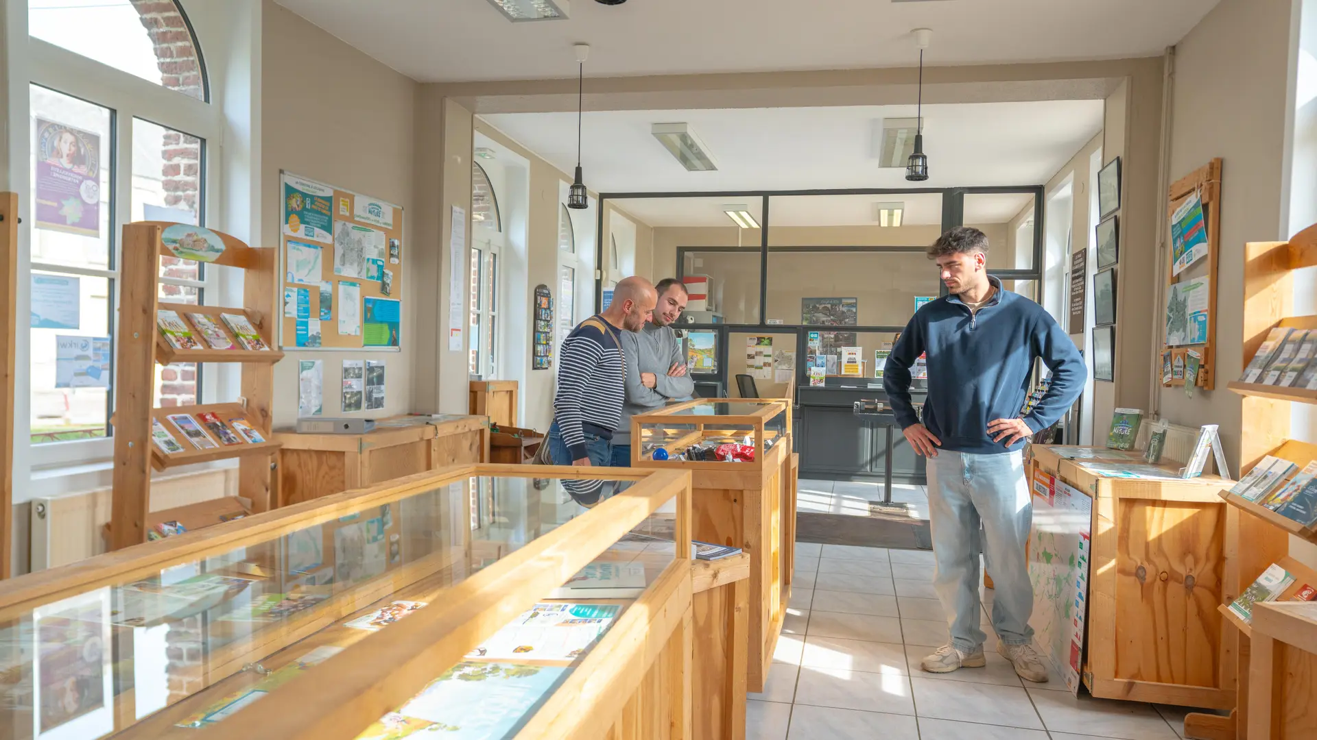 Office de Tourisme du Pays de Lumbres