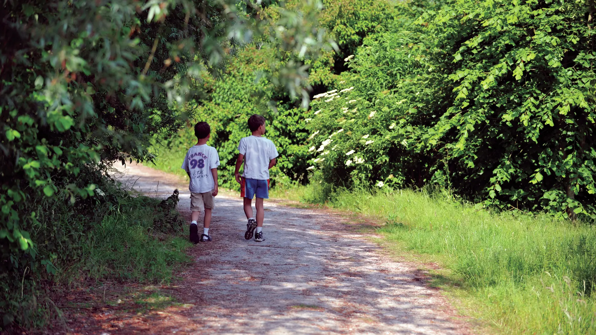 Etangs Chemin Enfants 2011 MAMETZ