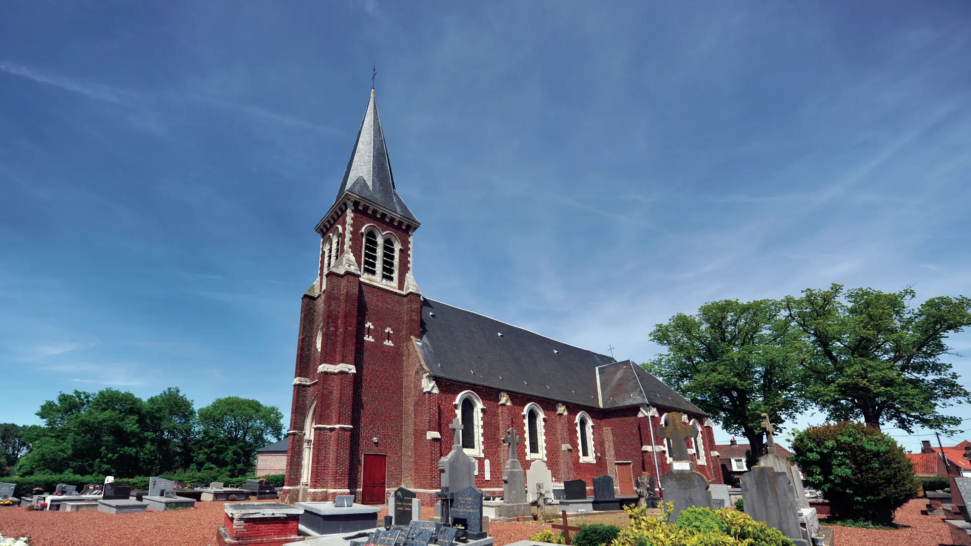 Eglise Notre Dame de l'Assomption 2010 QUIESTEDE