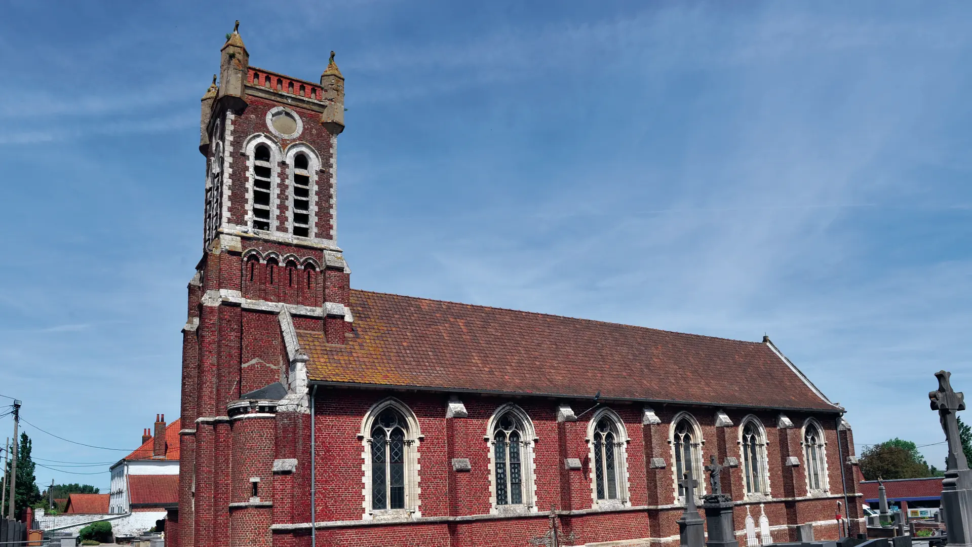 Église Notre-Dame-de-l'Assomption 2010 RACQUINGHEM