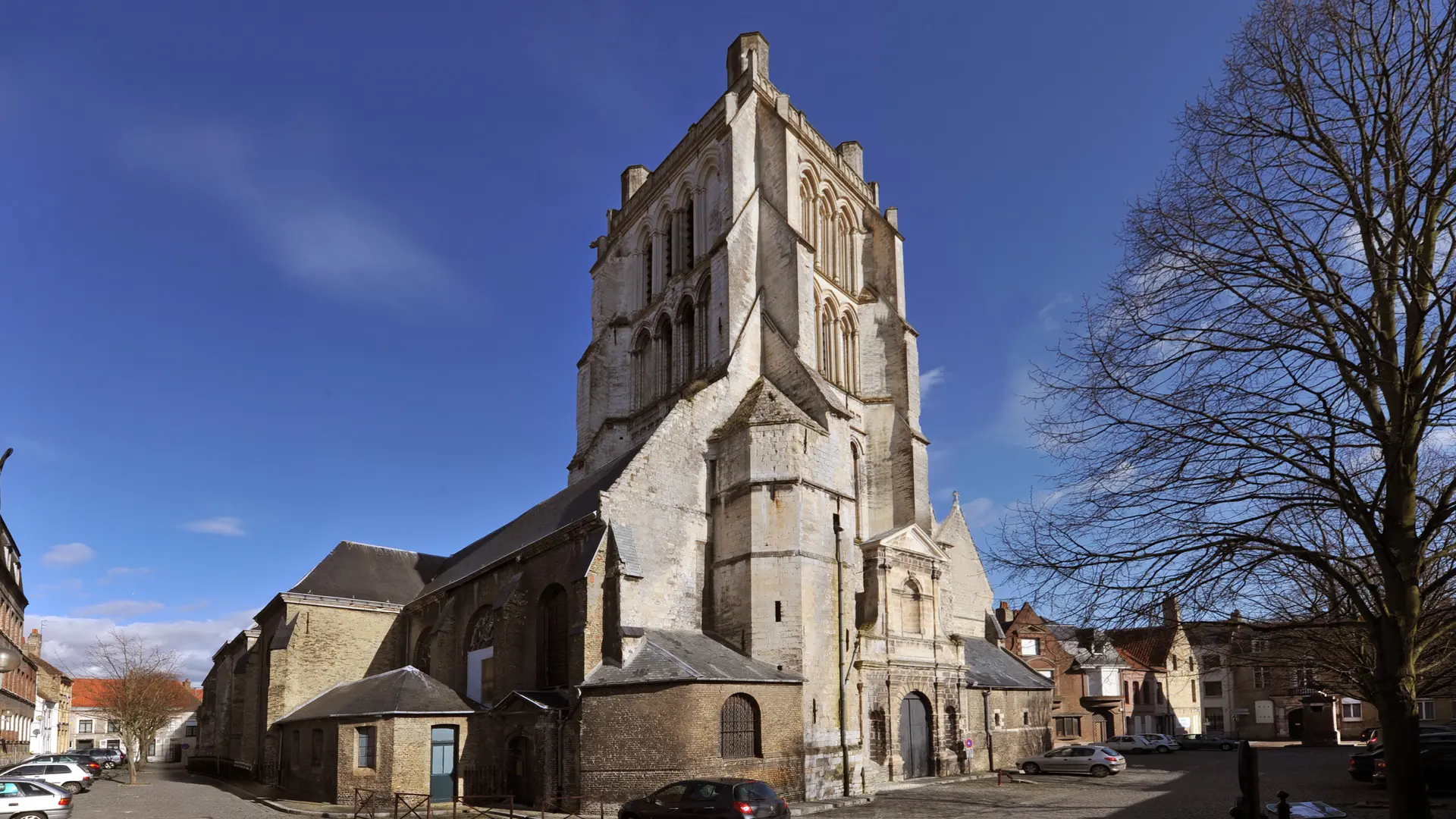 Eglise Saint-Denis 2010 SAINT-OMER © Photo Carl - Tourisme en Pays de Saint-Omer (1)