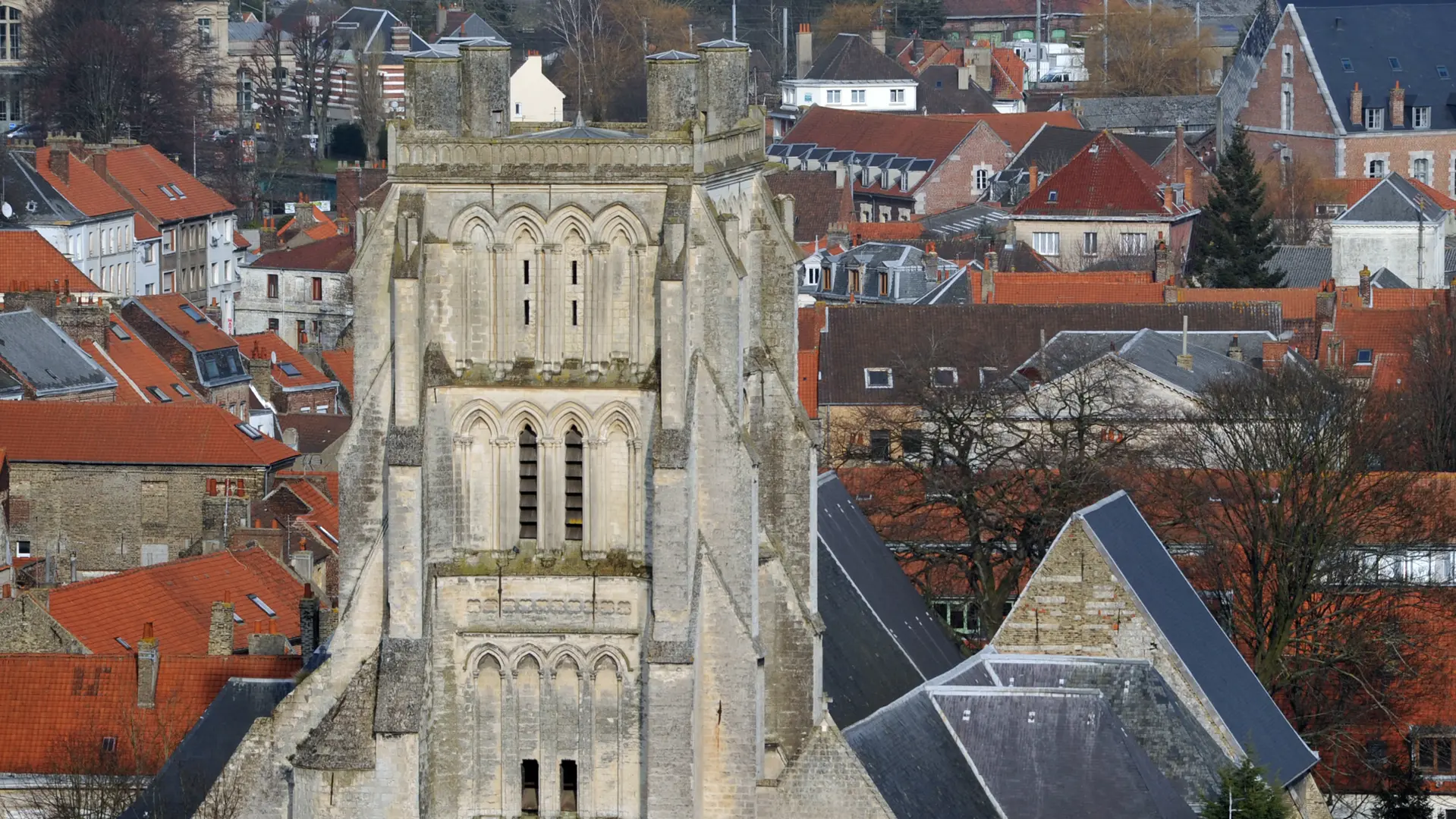 Eglise Saint-Denis 2010 SAINT-OMER © Photo Carl - Tourisme en Pays de Saint-Omer (2)