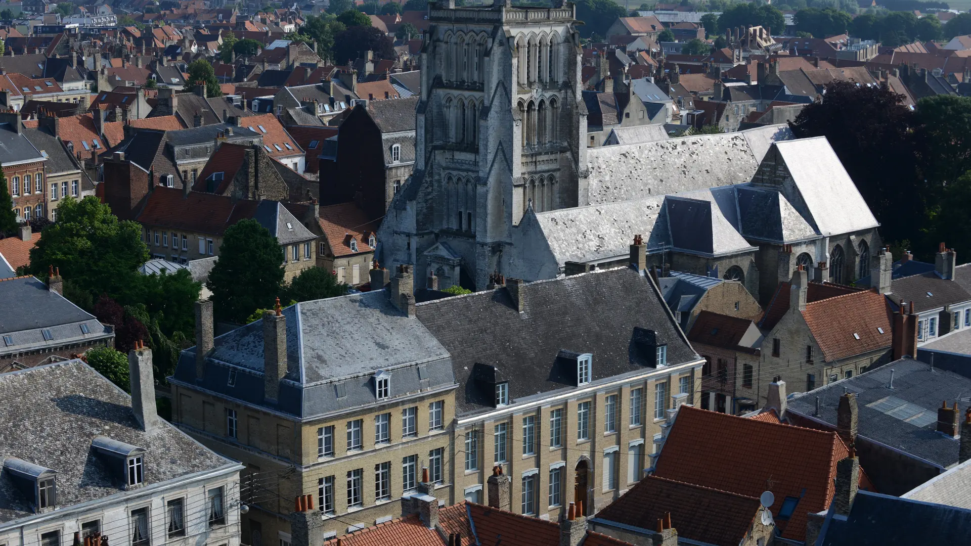 Eglise Saint-Denis 2013 SAINT-OMER © Photo Carl - Tourisme en Pays de Saint-Omer (4)