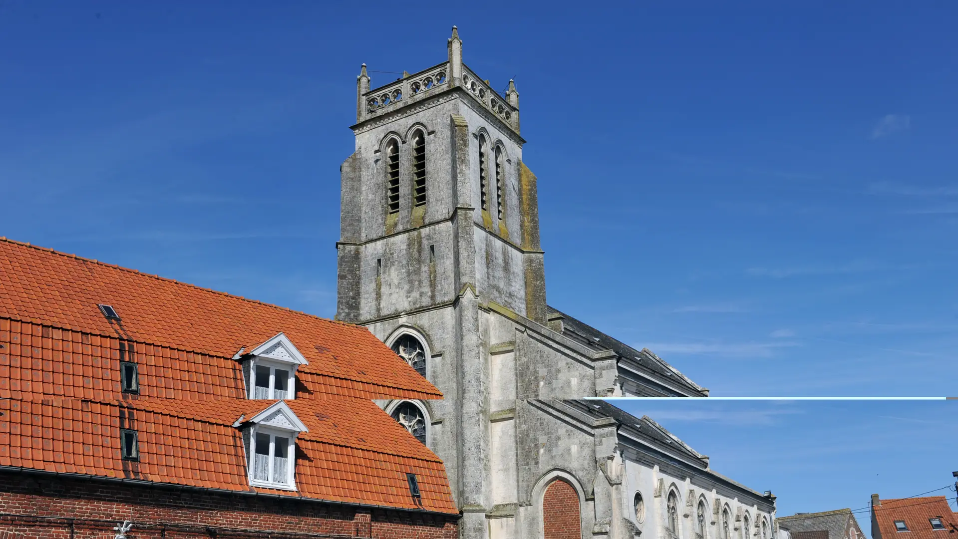 Église Saint-Martin 2010 THEROUANNE © Photo Carl - Office de Tourisme de la Région de Saint-Omer (3)