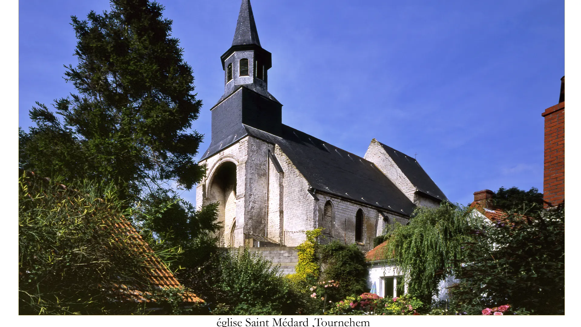 Église Saint-Médard TOURNEHEM-SUR-LA-HEM © Carl Peterolff (23)