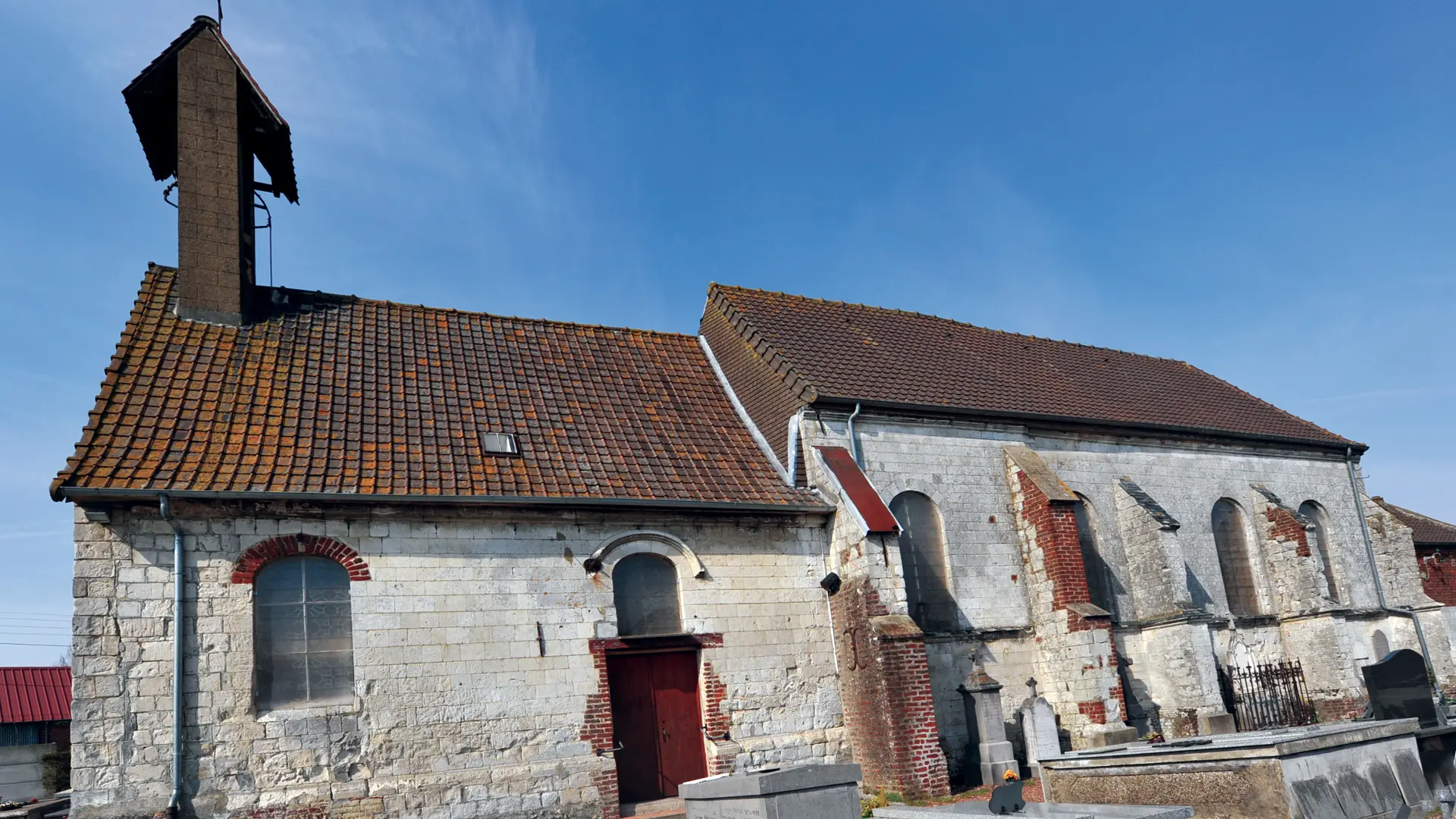 Église Saint-Omer 2010 AVROULT © Photo Carl - Office de Tourisme de la Région de Saint-Omer (1)