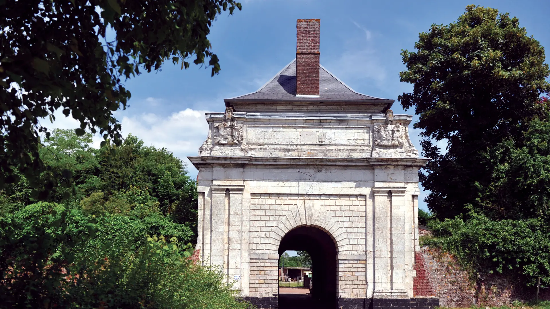 Fort Gassion 2010 AIRE-SUR-LA-LYS © Photo Carl - Office de Tourisme de la Région de Saint-Omer (1)