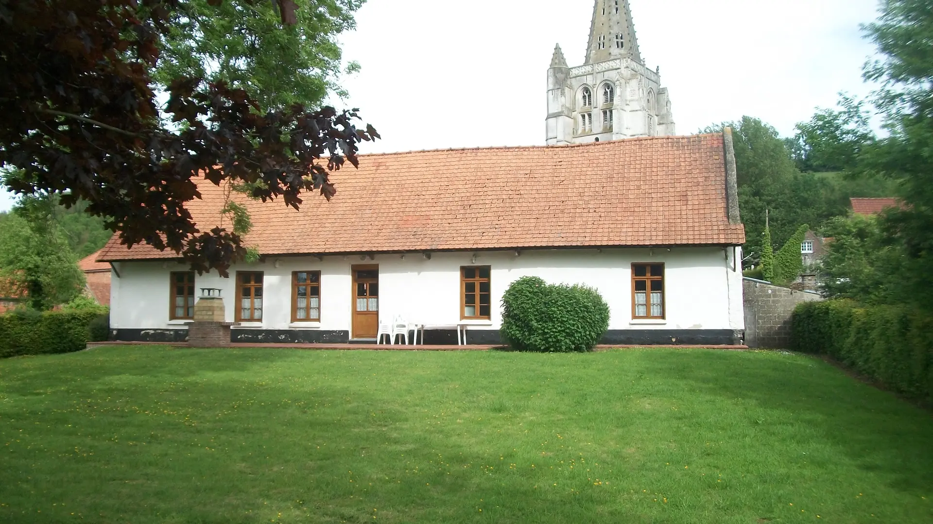 Gîte Le Presbytère 2017 MERCK-SAINT-LIEVIN © SPL Tourisme en Pays de Saint-Omer (1)