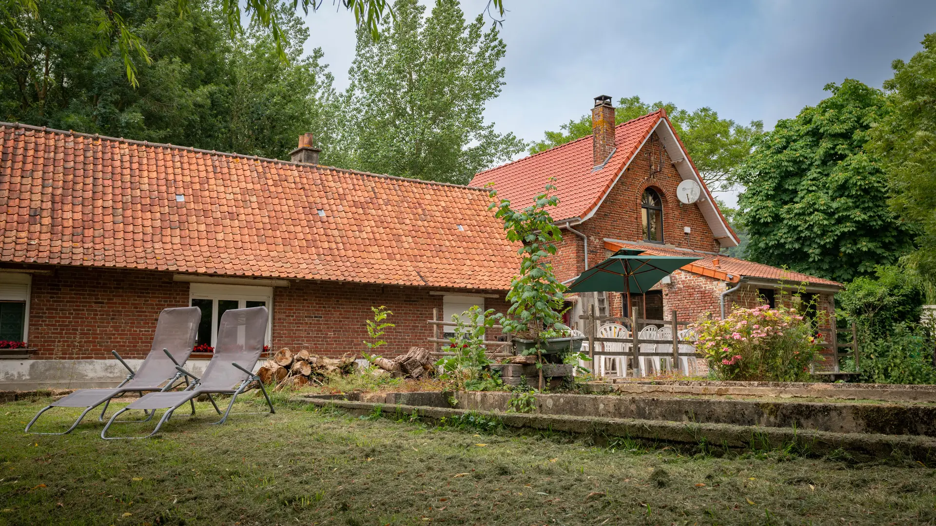 Gîte du Moulin du Hamel