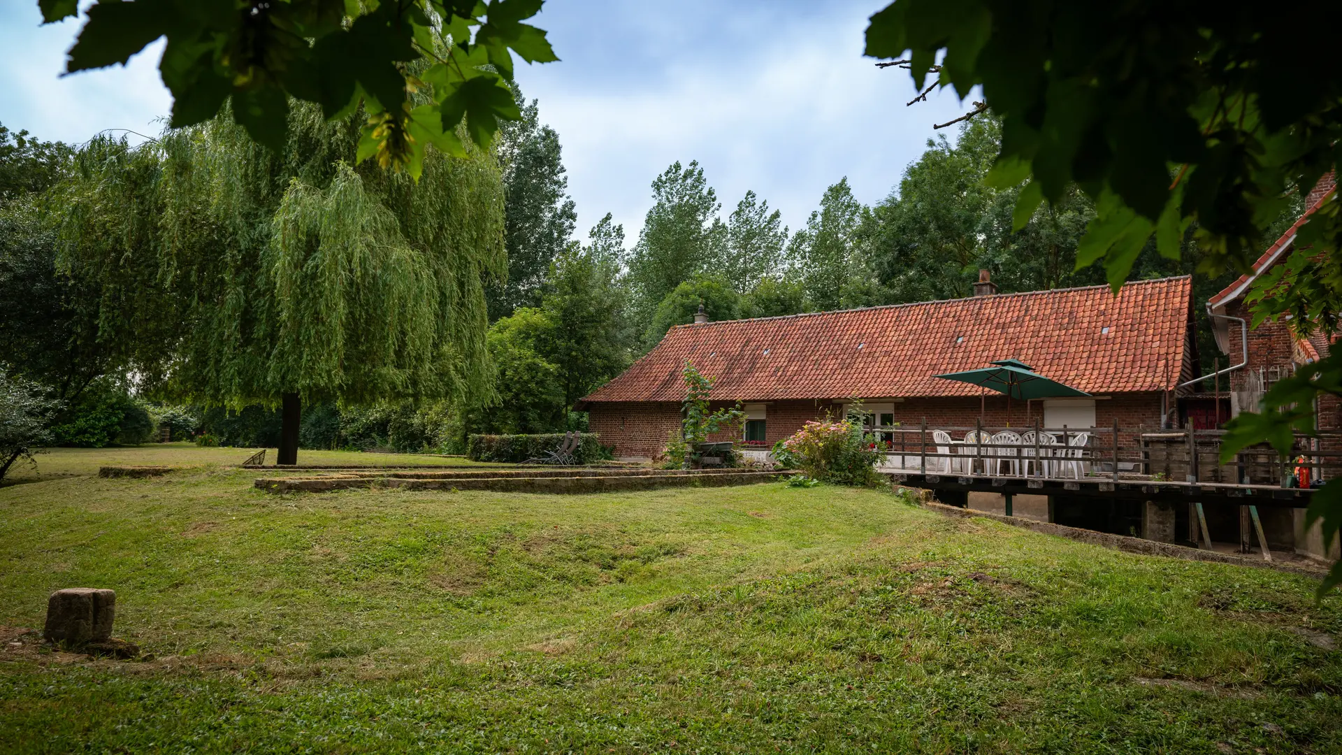 Gîte du Moulin du Hamel