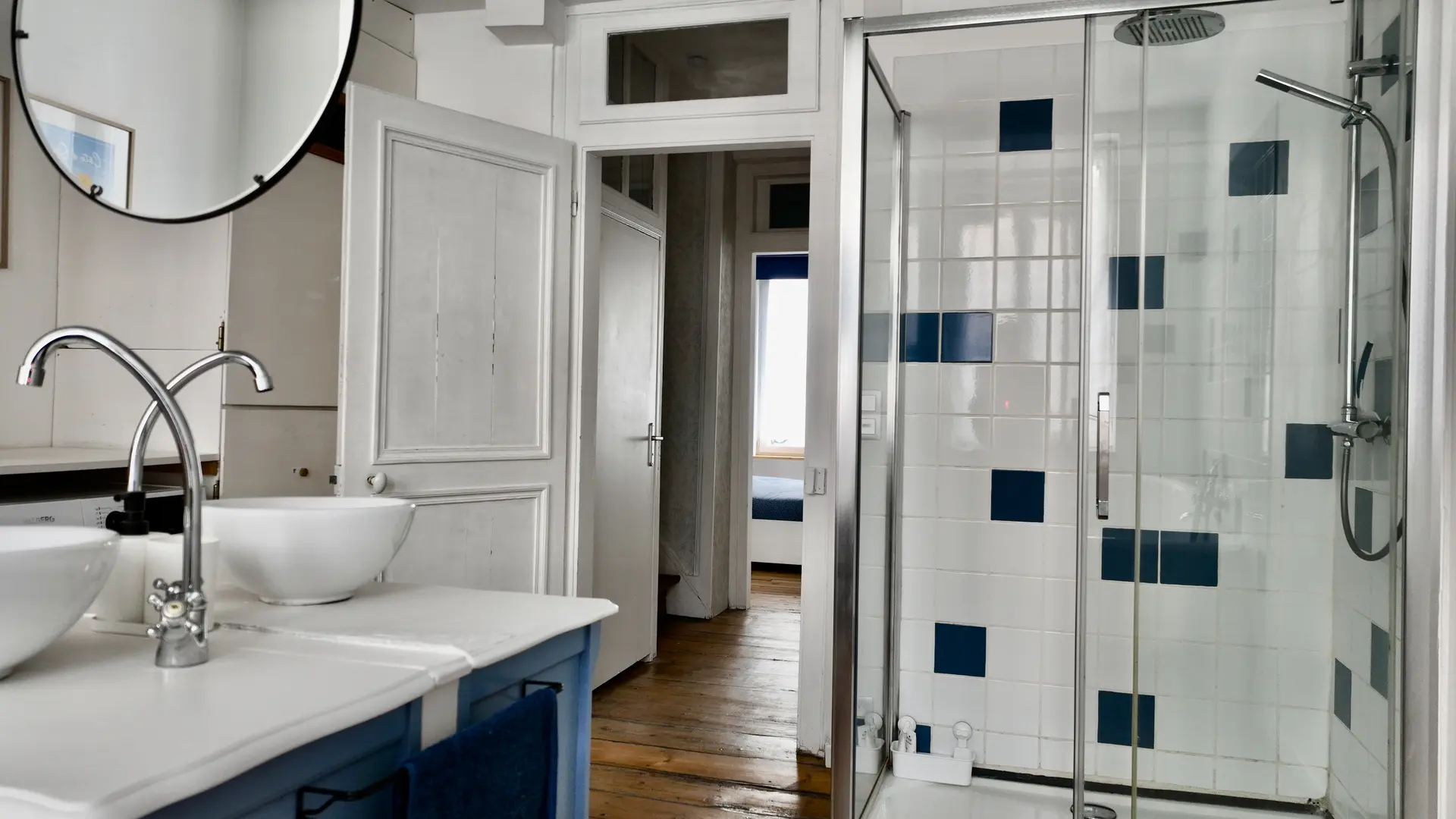 Salle de bain, La Maison du Coeur