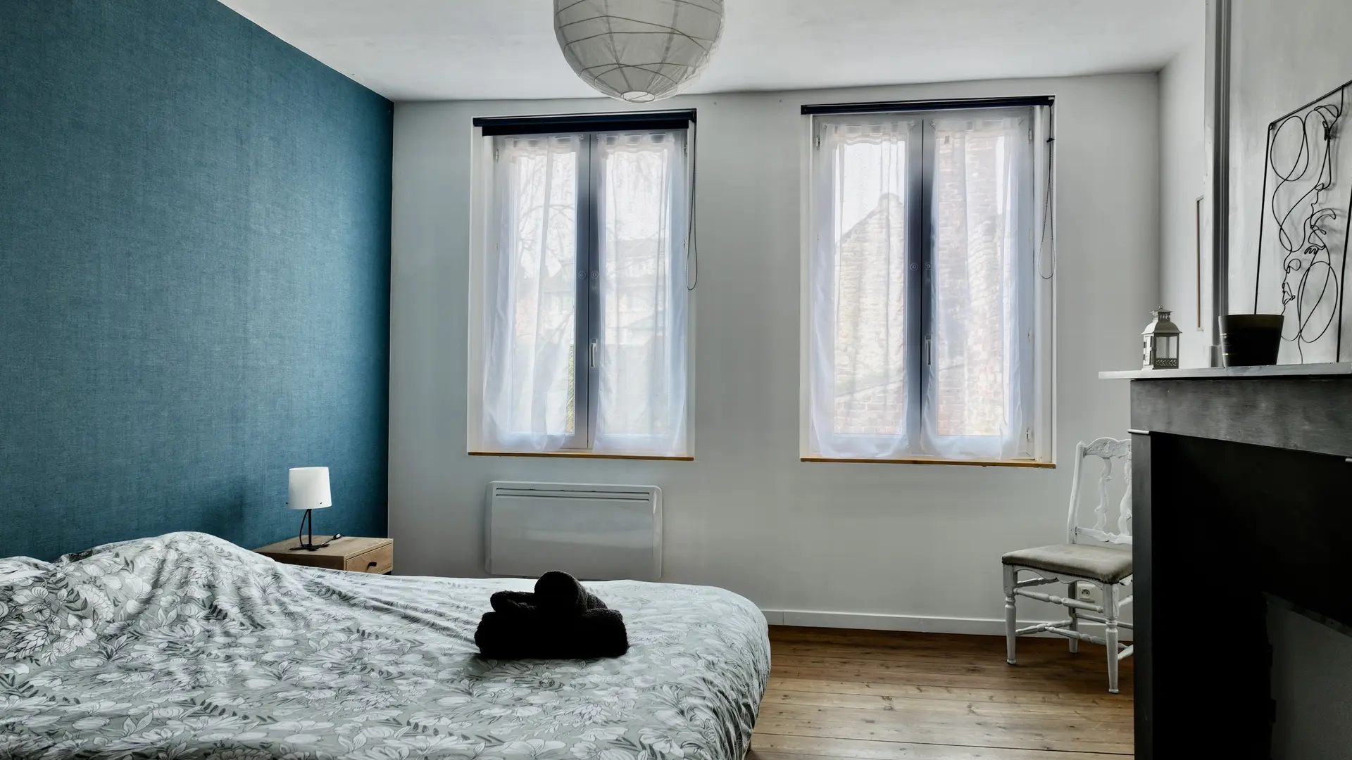 Chambre double 2, La Maison du Coeur