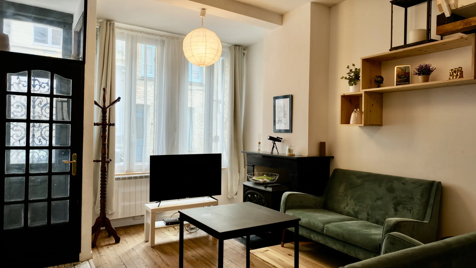 Salon, La Maison du Coeur