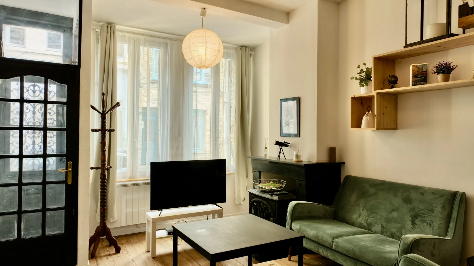 Salon, La Maison du Coeur