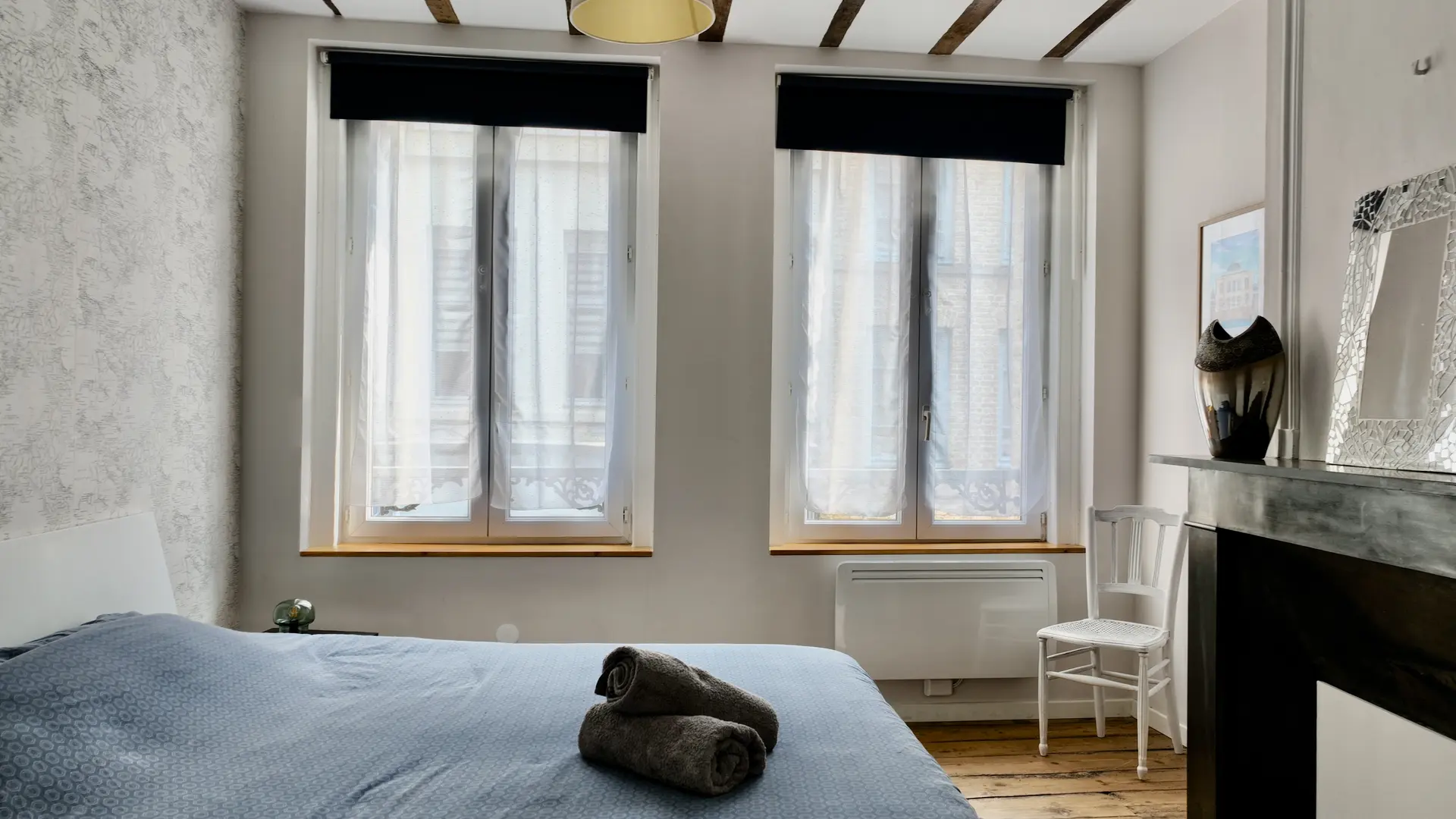 Chambre double 3, La Maison du Coeur