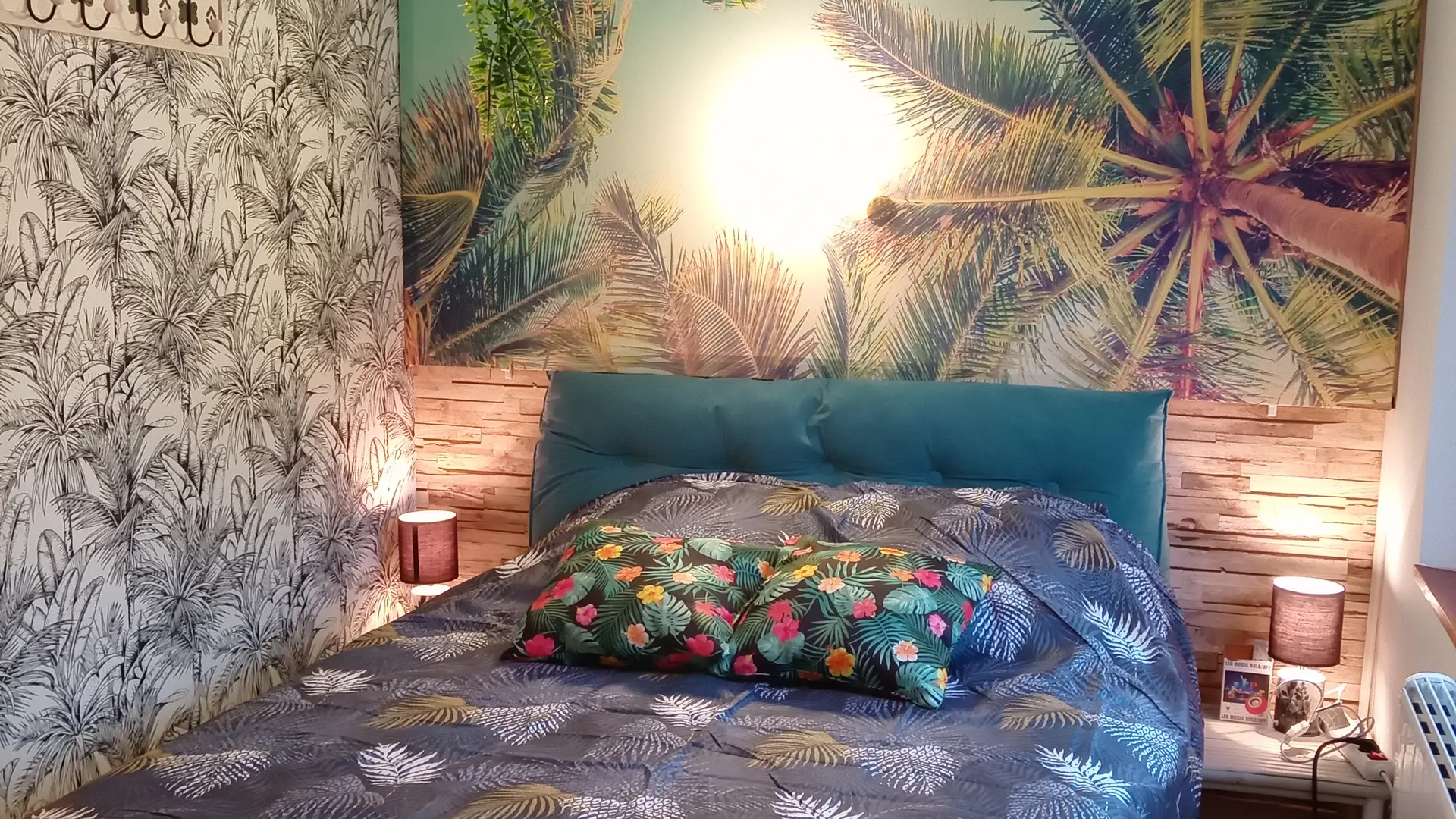 Chambre tropicale