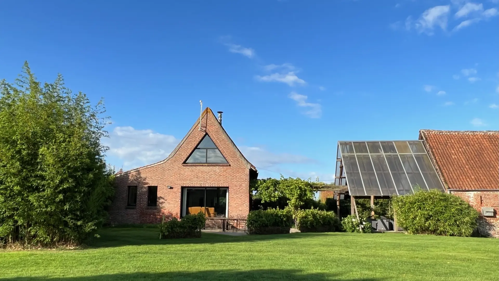 Zi Villa - gîte 14 personnes - Les Jardinqs D'Ilona - Haut de france