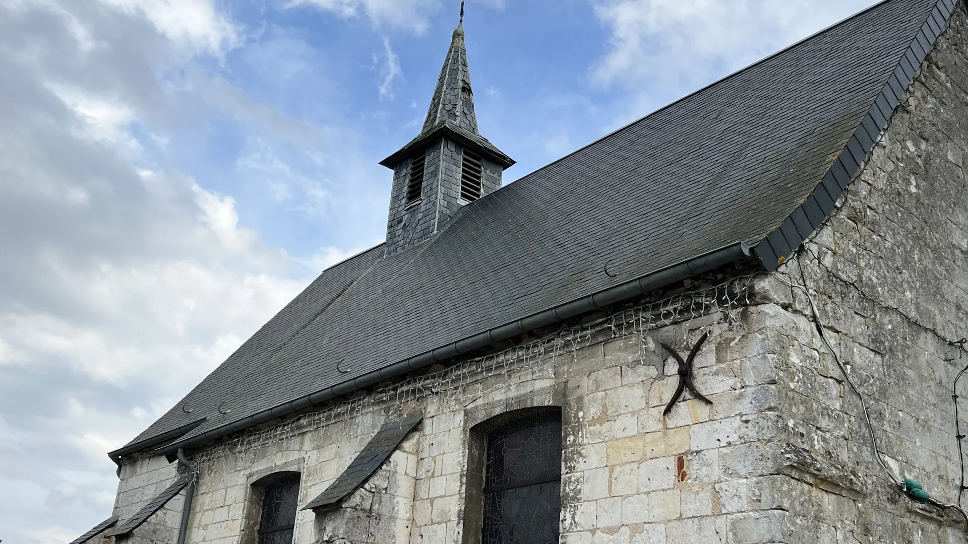 Chapelle Notre-Dame des Ardents à Seninghem